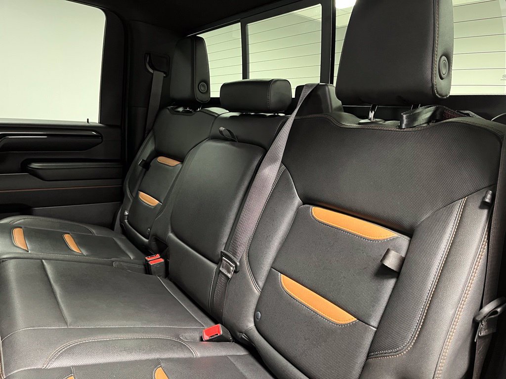 Used 2024 GMC Sierra 2500 AT4 w/ AT4 Preferred Package AWD/4WD image 45
