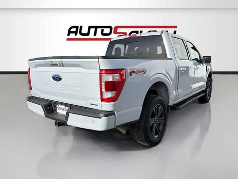 Used 2022 Ford F150 Lariat AWD/4WD image 7