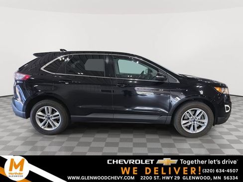 Used 2016 Ford Edge SEL w/ Equipment Group 201A AWD/4WD image 1