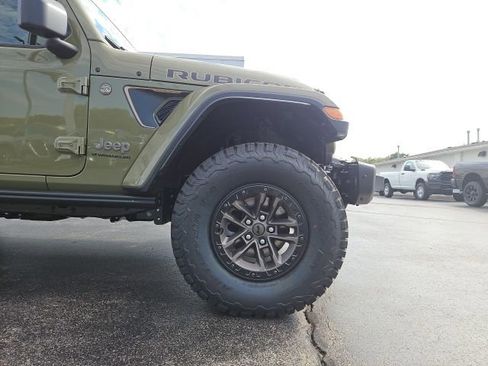 New 2025 Jeep Wrangler Unlimited Rubicon 392 AWD/4WD image 16