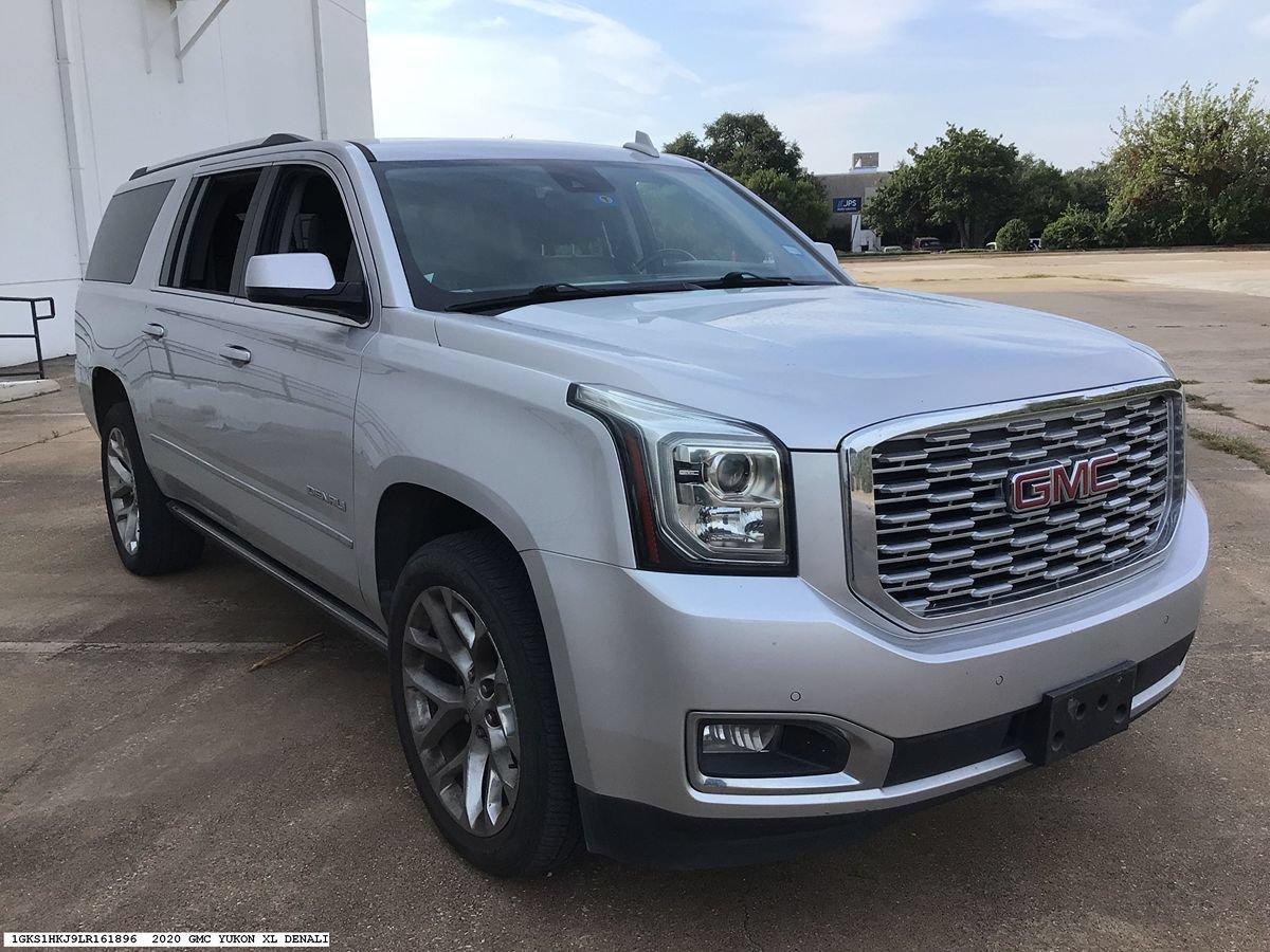 Used 2020 GMC Yukon XL Denali w/ Denali Ultimate Package RWD image 4