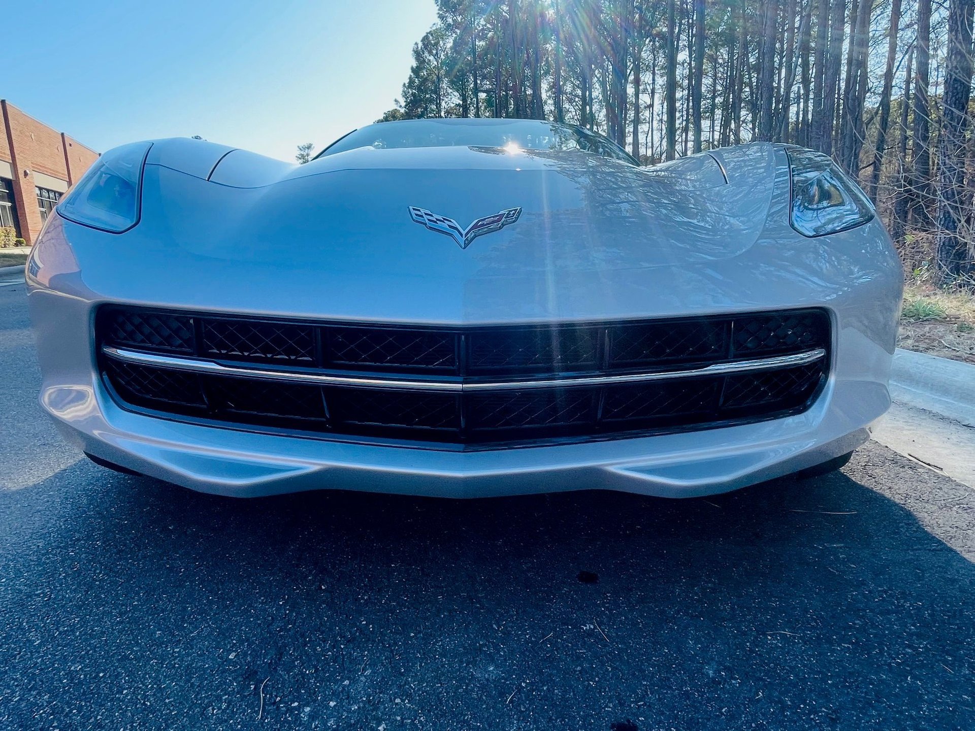 Used 2015 Chevrolet Corvette Stingray Convertible w/ 2LT Preferred Equipment Group RWD image 27