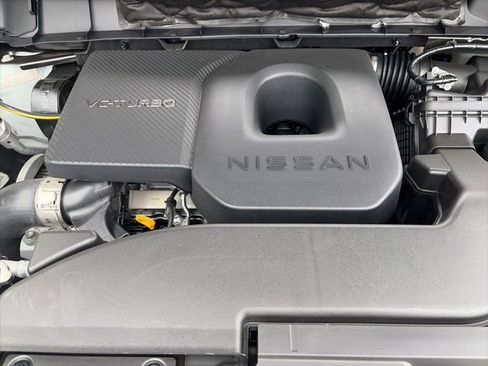 New 2026 Nissan Murano Platinum w/ Cargo Package image 24