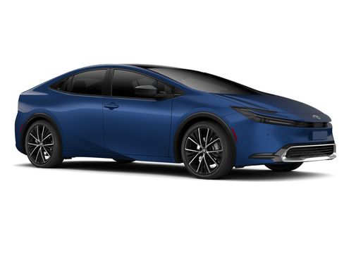 New 2026 Toyota Prius XLE FWD image 14