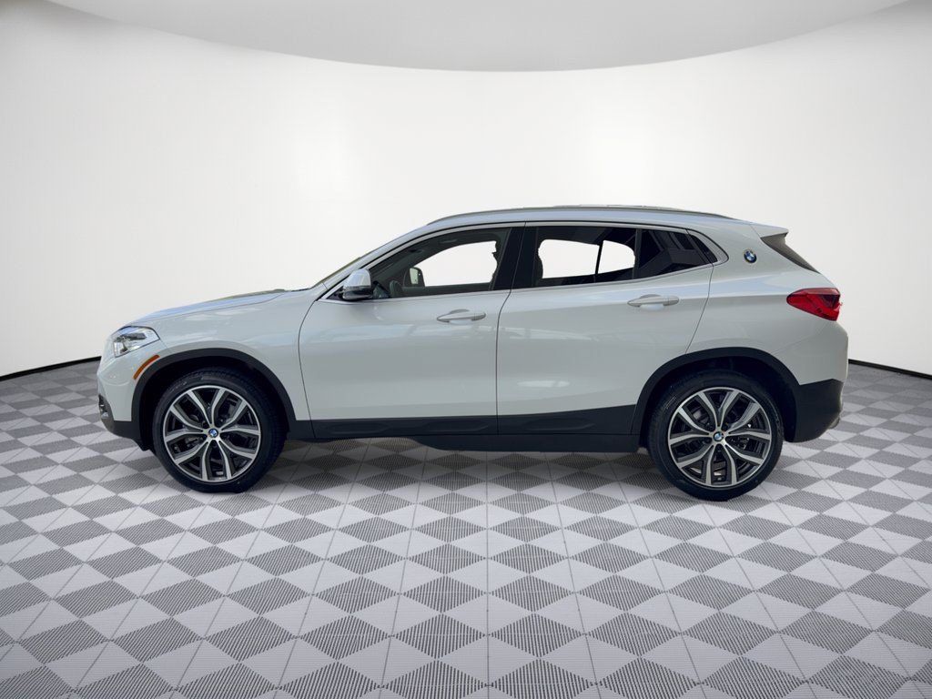 Used 2020 BMW X2 xDrive28i w/ Convenience Package AWD/4WD image 2