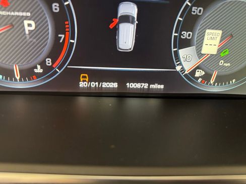 Used 2015 Land Rover Range Rover Supercharged image 21