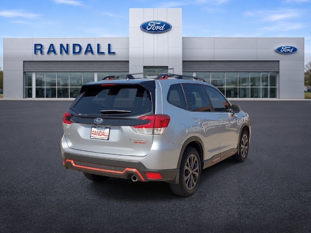 Used 2024 Subaru Forester Sport AWD/4WD image 5