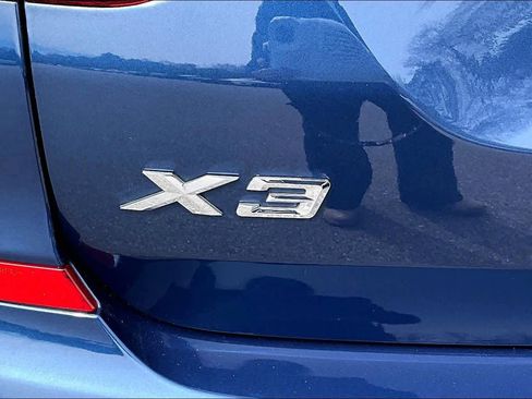 Used 2021 BMW X3 xDrive30i w/ Executive Package image 34