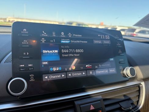 Certified 2021 Honda Accord EX-L image 20