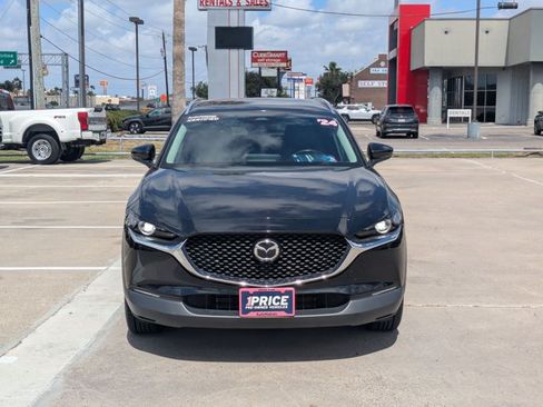 Used 2024 MAZDA CX-30 AWD 2.5 S w/ Select Sport Pkg image 2