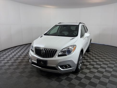 Used 2016 Buick Encore Leather image 2