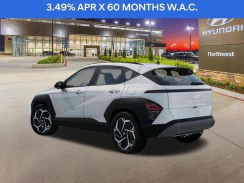 New 2026 Hyundai Kona SEL Premium FWD image 17