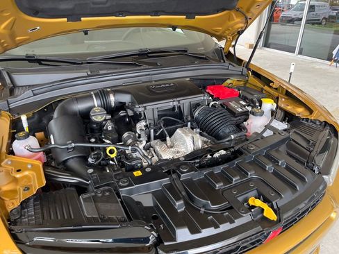 New 2024 Dodge Hornet GT w/ GT Blacktop Package image 12