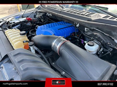 Used 2018 Ford F150 XLT image 22