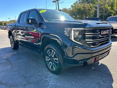 Used 2022 GMC Sierra 1500 AT4 w/ AT4 Premium Package