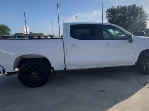 Certified 2026 Chevrolet Silverado 1500 RST w/ RST Select Package RWD image 9