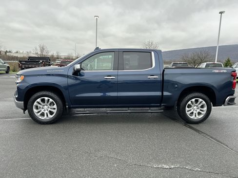 Used 2023 Chevrolet Silverado 1500 LTZ image 4