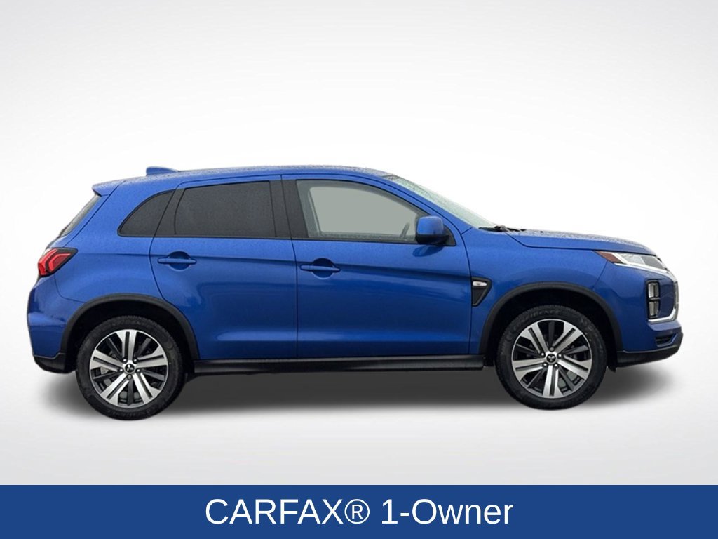 Used 2020 Mitsubishi Outlander Sport ES AWD/4WD image 2