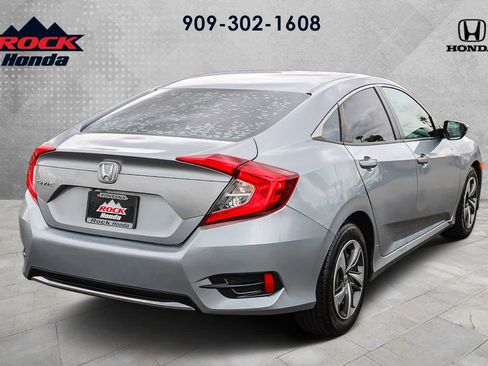 Certified 2020 Honda Civic LX image 6
