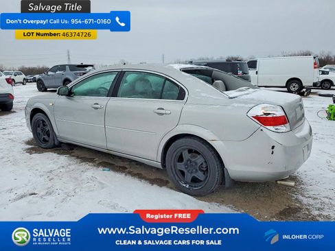 Used 2008 Saturn Aura XE w/ Preferred Package image 3