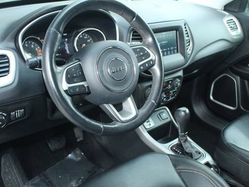 Used 2019 Jeep Compass Latitude w/ Popular Equipment Group image 13