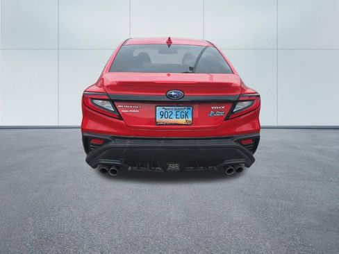 Used 2024 Subaru WRX Premium AWD/4WD image 5