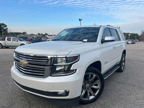 Used 2019 Chevrolet Tahoe Premier image 2