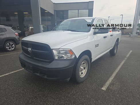 Used 2017 RAM 1500 Tradesman w/ Popular Equipment Group AWD/4WD image 1