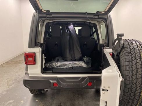 New 2026 Jeep Wrangler Sport S image 29