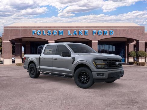 New 2026 Ford F150 XLT w/ Equipment Group 302A MID AWD/4WD image 7