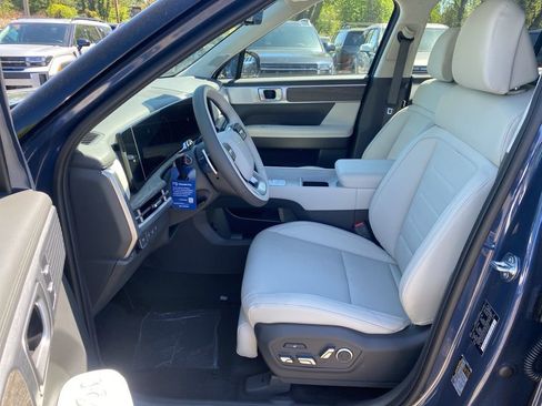 New 2026 Hyundai Santa Fe Calligraphy AWD/4WD image 12