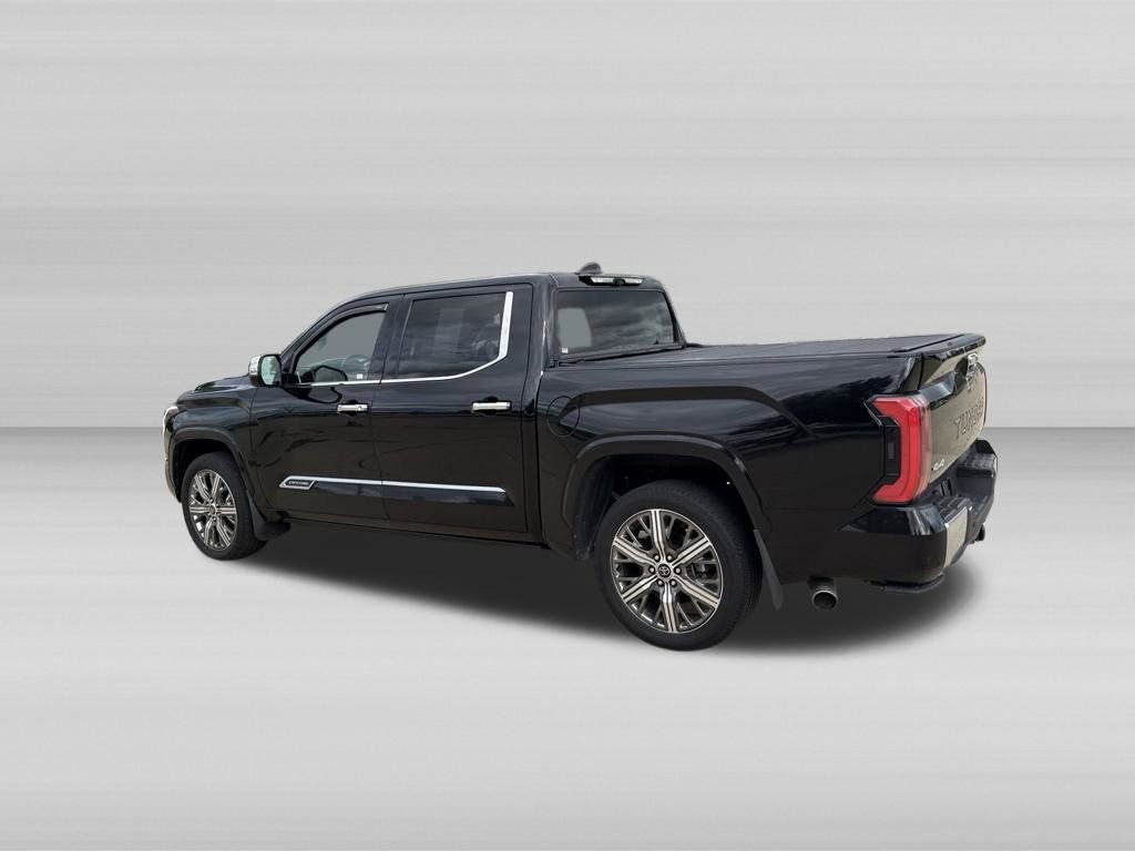 Used 2024 Toyota Tundra Capstone AWD/4WD image 8