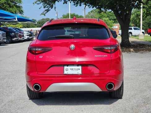 Used 2020 Alfa Romeo Stelvio Ti Sport AWD/4WD image 32