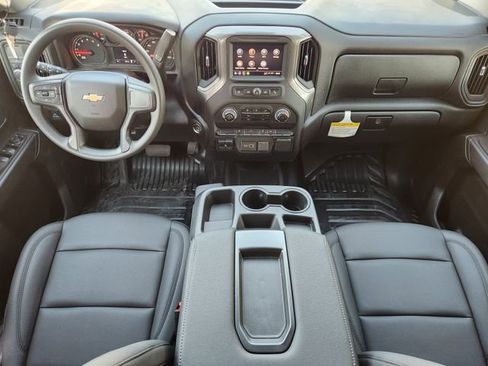 New 2025 Chevrolet Silverado 2500 W/T w/ WT Convenience Package RWD image 25