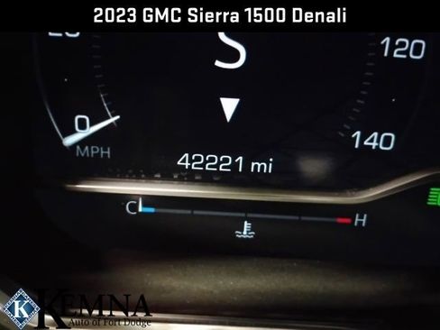 Used 2023 GMC Sierra 1500 Denali w/ Denali Reserve Package image 20