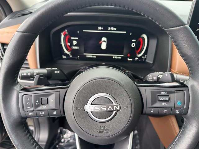 Used 2024 Nissan Rogue Platinum w/ Platinum Premium Package AWD/4WD image 37