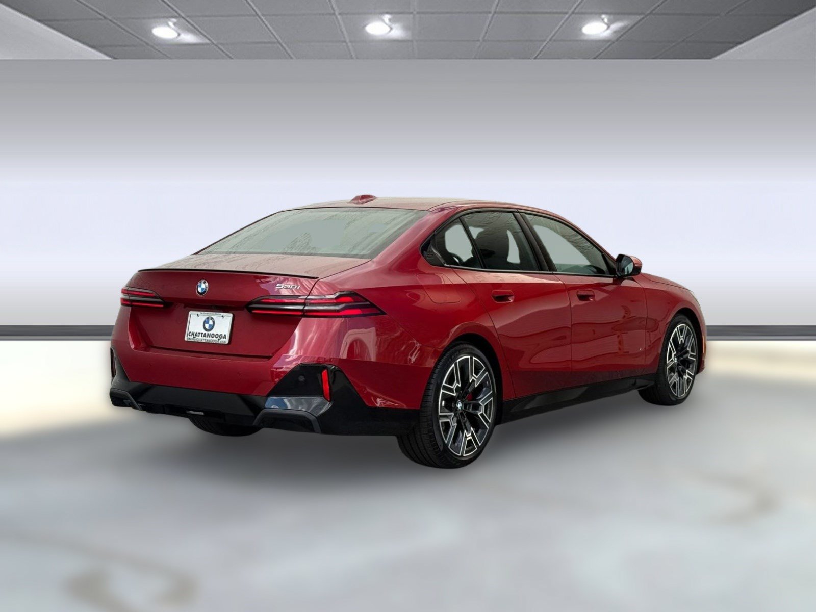 Used 2026 BMW 530i w/ M Sport Package RWD image 8