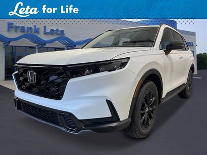 New 2026 Honda CR-V Sport-L