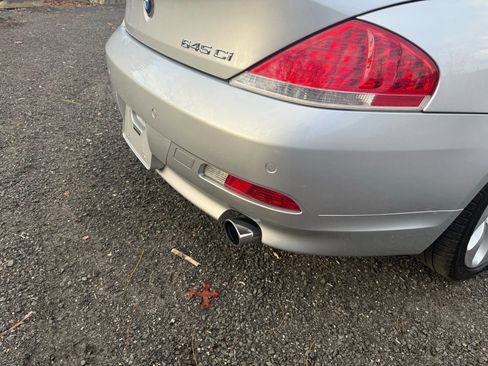 Used 2005 BMW 645Ci 645Ci Convertible 2D image 14