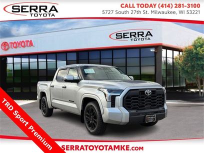 Used 2022 Toyota Tundra SR5 w/ TRD Sport Premium Package