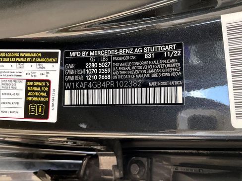 Used 2023 Mercedes-Benz C 300 Sedan image 33
