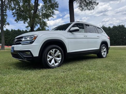 Used 2019 Volkswagen Atlas SE FWD image 7