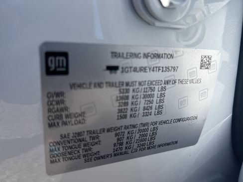 New 2026 GMC Sierra 2500 Denali w/ Denali Reserve Package image 40