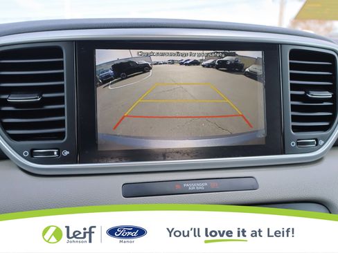 Used 2021 Kia Sportage LX w/ LX Fwd Popular Package image 20