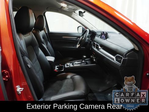 Used 2020 MAZDA CX-5 Touring image 12