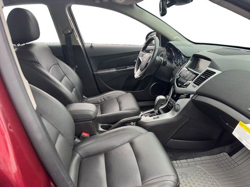 Used 2016 Chevrolet Cruze LTZ w/ Sun, Sound and Sport Package image 18