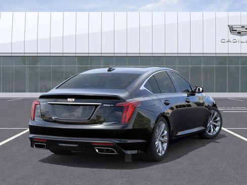 New 2025 Cadillac CT5 Premium Luxury image 4