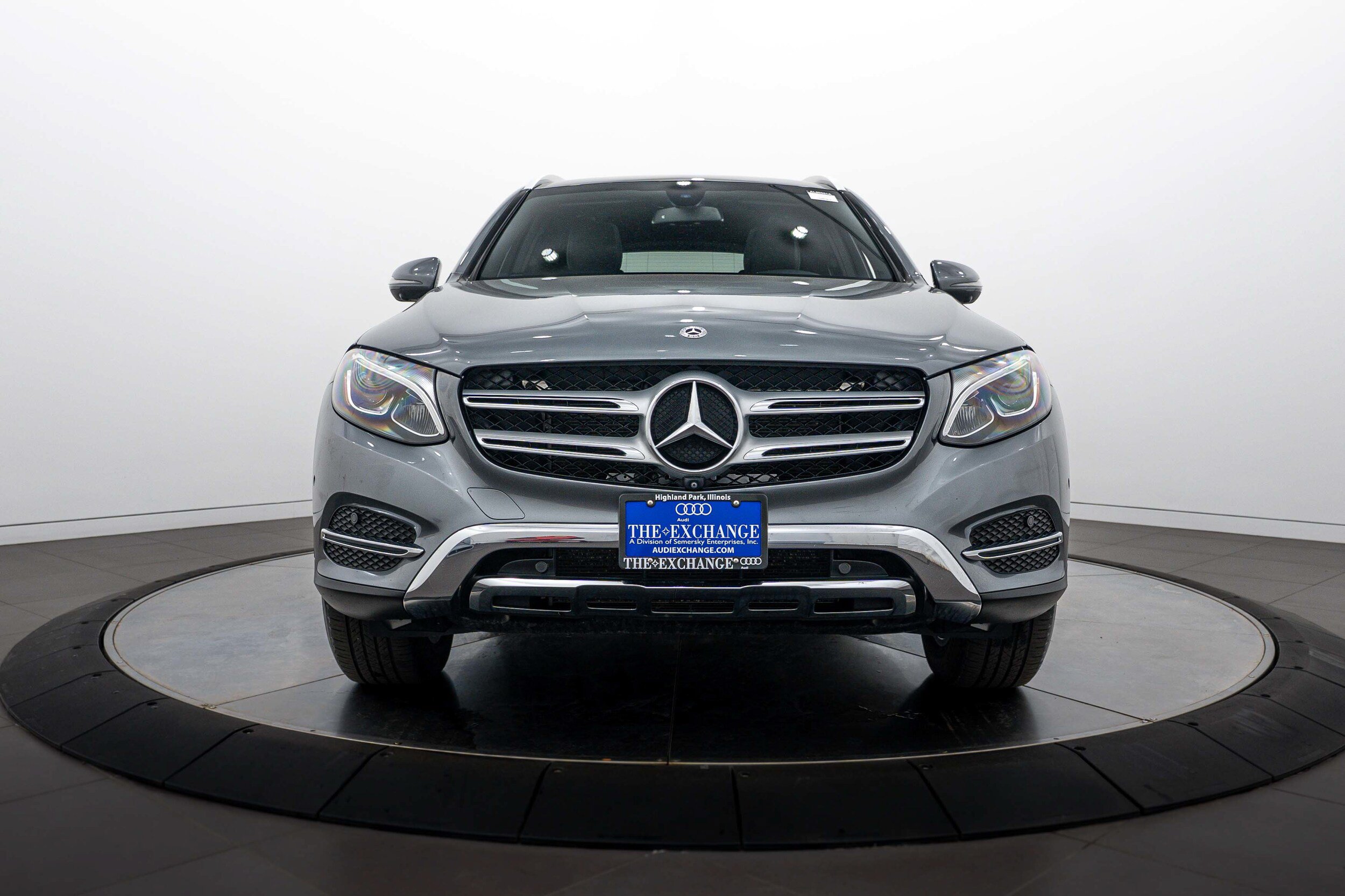 Used 2019 Mercedes-Benz GLC 300 4MATIC image 23