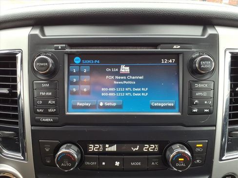 Used 2017 Nissan Titan XD image 14