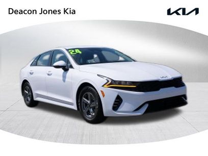 Certified 2024 Kia K5 LXS